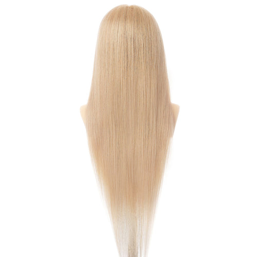 główka fryzjerska naturalna OMC Human Hair Long 60cm