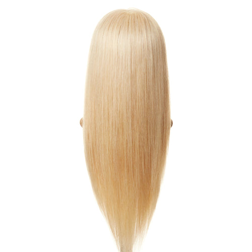 główka fryzjerska naturalna OMC Natural Hair Medium Plus 50-55 cm